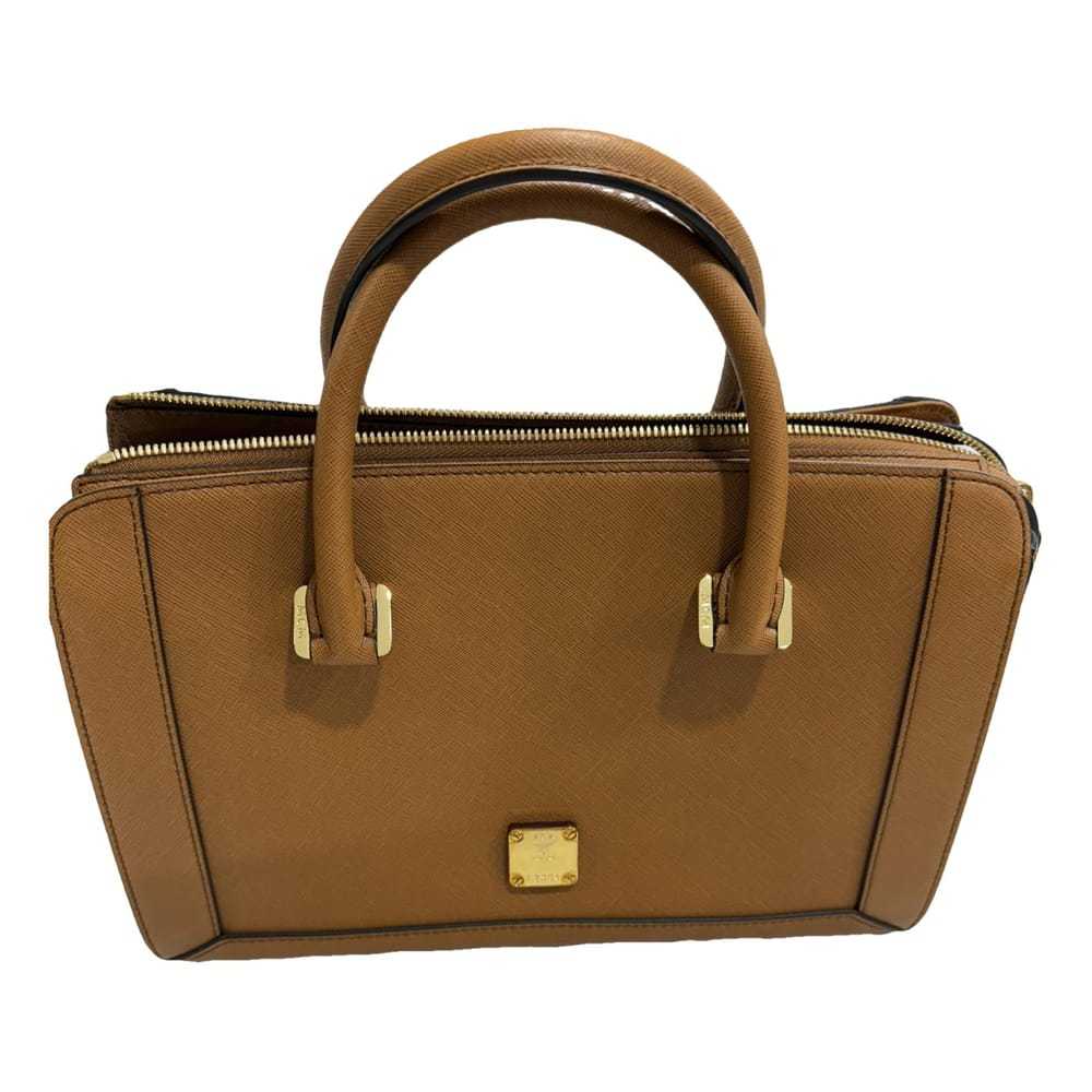 MCM Anya leather handbag - image 1