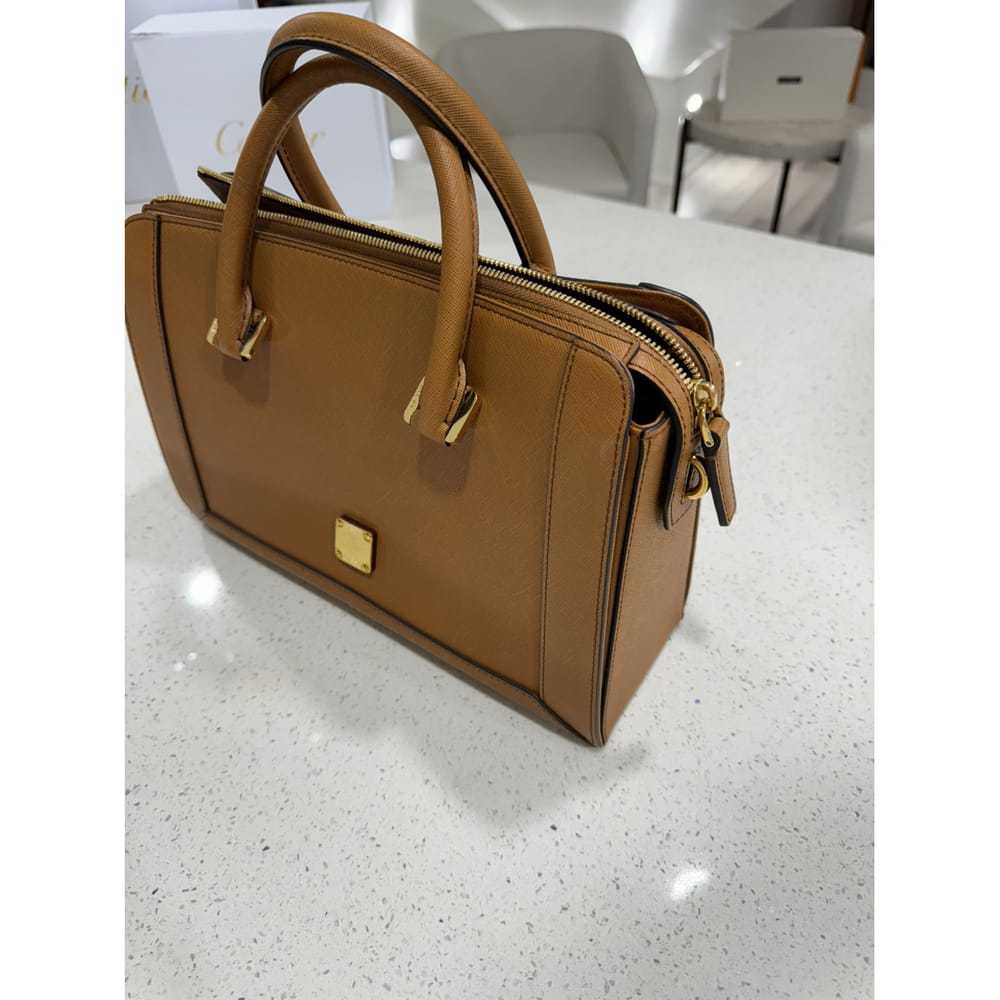 MCM Anya leather handbag - image 2