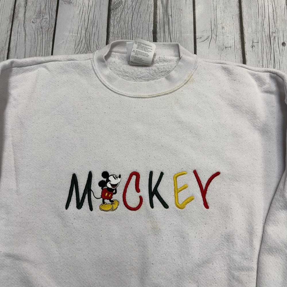 Disney × Mickey And Co × Vintage Vintage Mickey M… - image 3