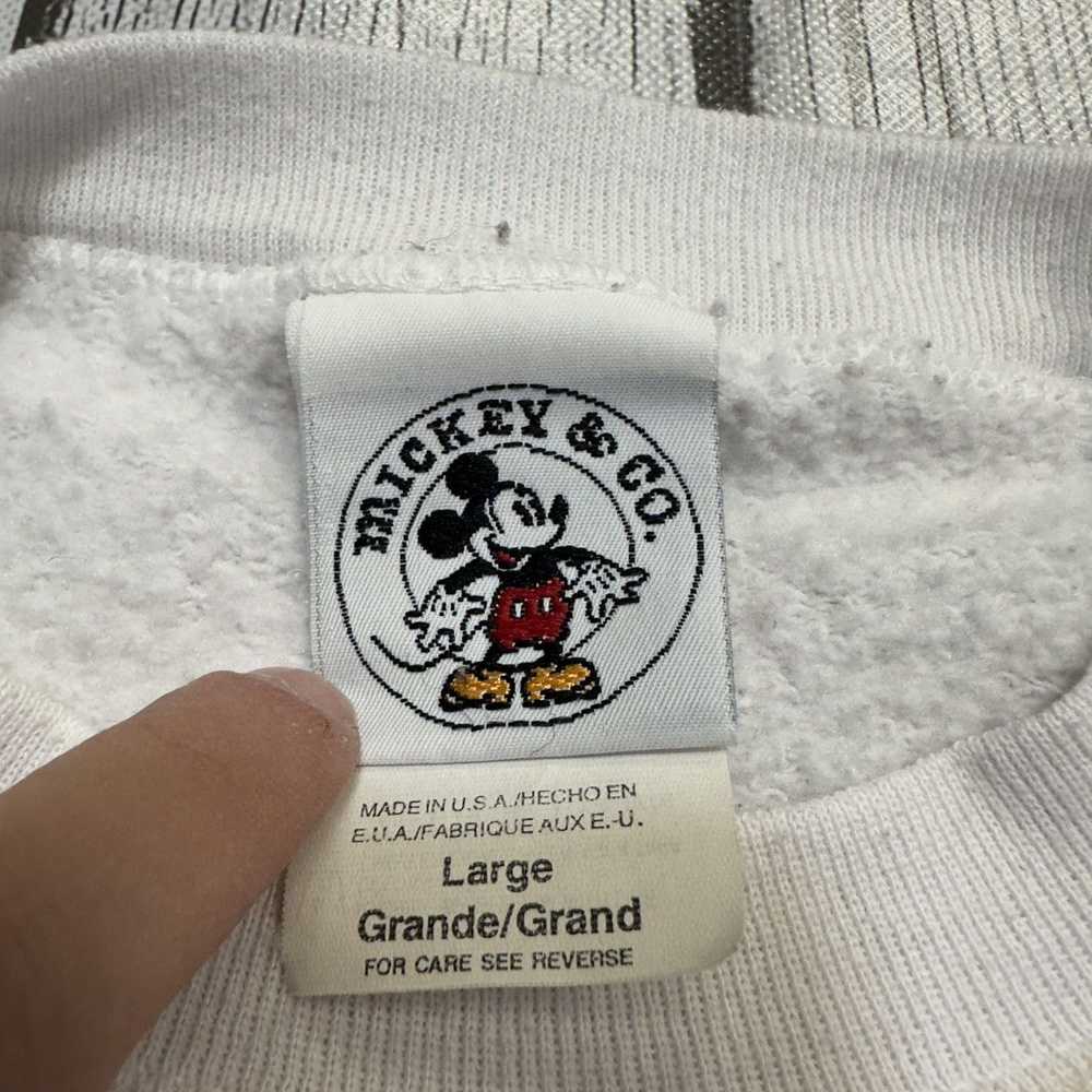 Disney × Mickey And Co × Vintage Vintage Mickey M… - image 5