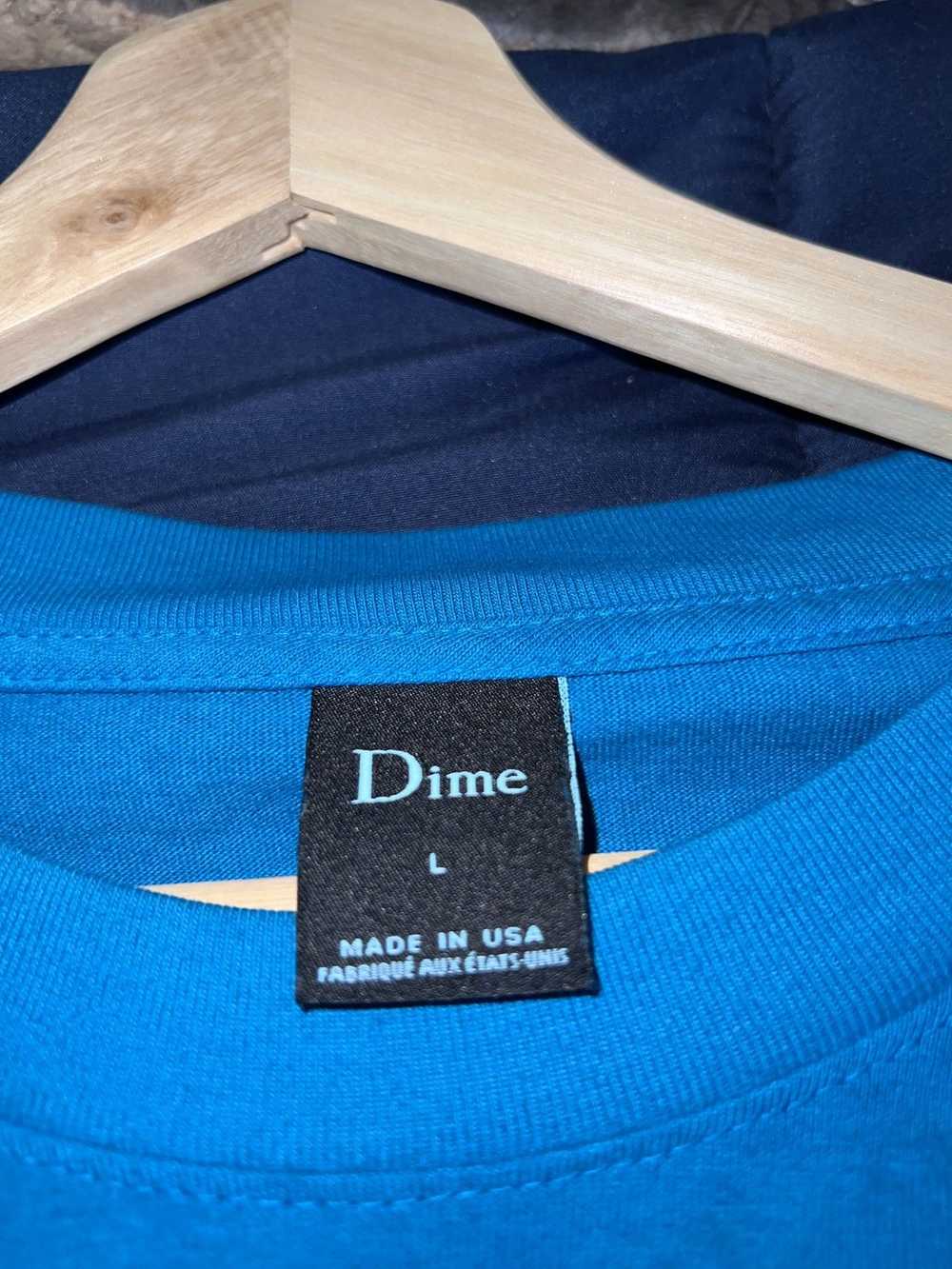 Dime Dime Hawaiian Longboard long sleeve t-shirt - image 3