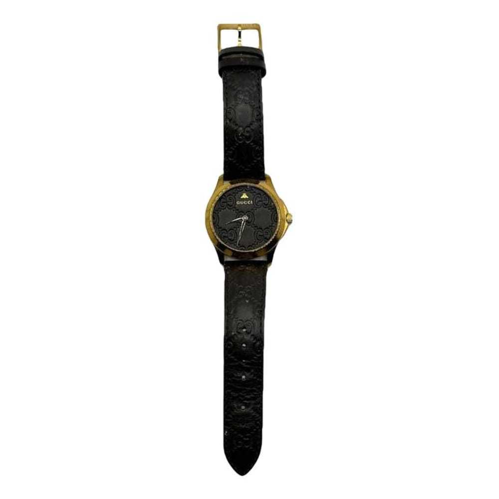 Gucci G-Timeless watch - image 1