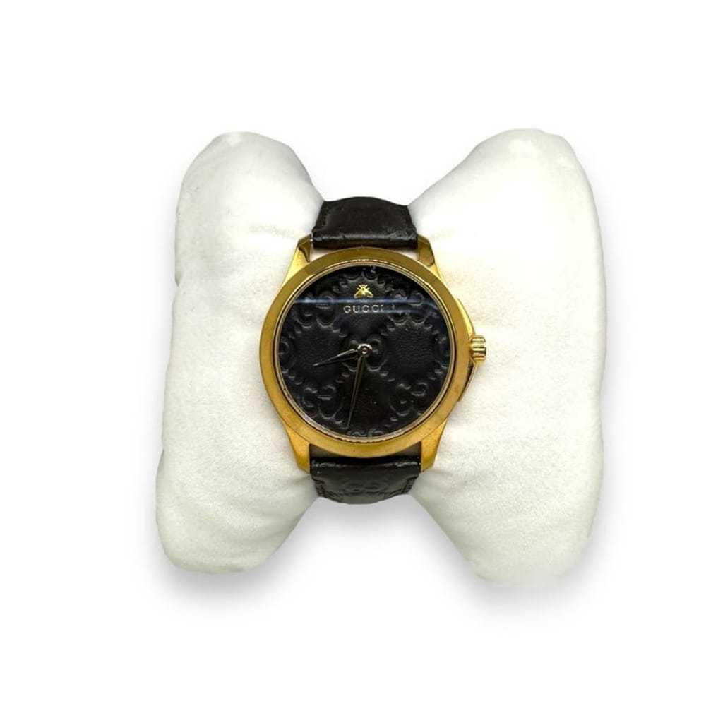 Gucci G-Timeless watch - image 4
