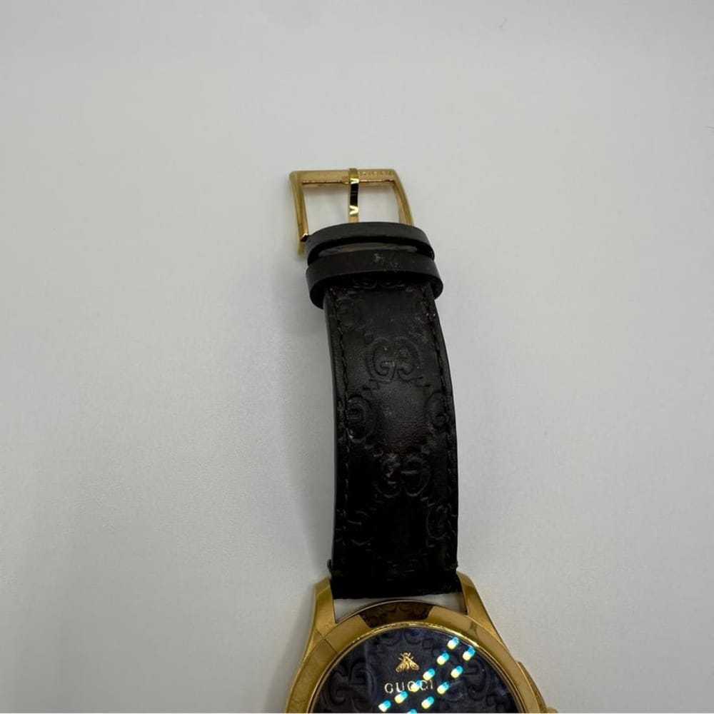 Gucci G-Timeless watch - image 8