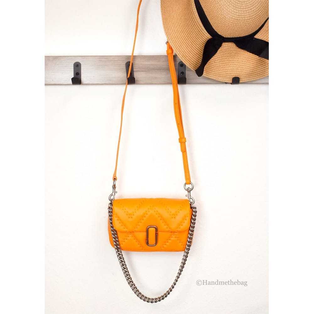 Marc Jacobs Leather crossbody bag - image 2
