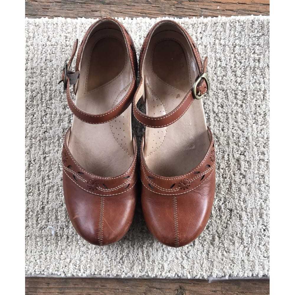 Dansko Leather mules & clogs - image 2