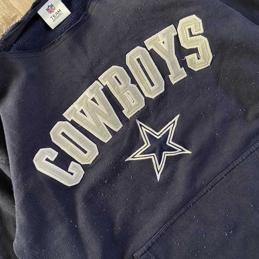 NFL × Streetwear × Vintage Vintage cowboys sweater - image 3