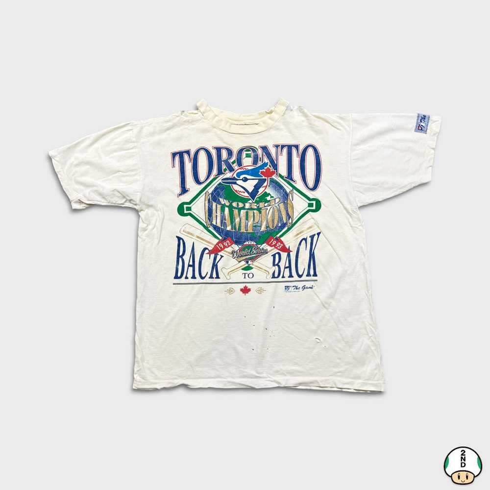 MLB × Sportswear × Vintage Vintage 1993 Toronto B… - image 1