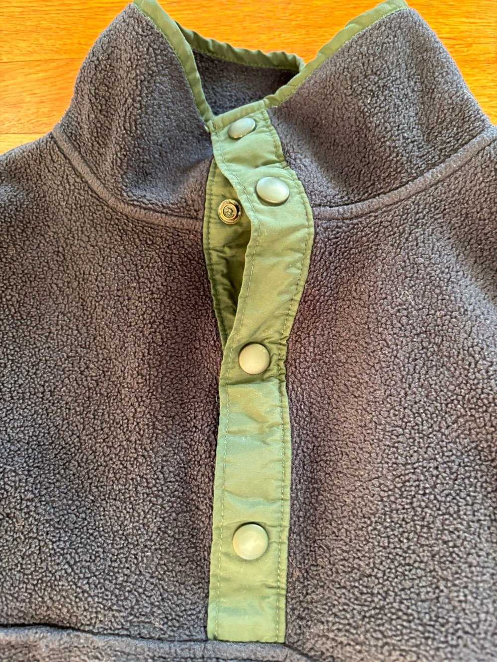 Vintage × Woolrich Woolen Mills Woolrich pullover - image 3
