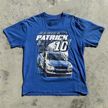 NASCAR Y2K NASCAR Danica Patrick t shirt - image 1