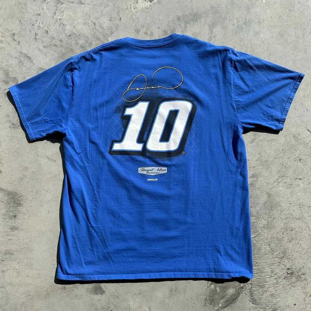 NASCAR Y2K NASCAR Danica Patrick t shirt - image 2