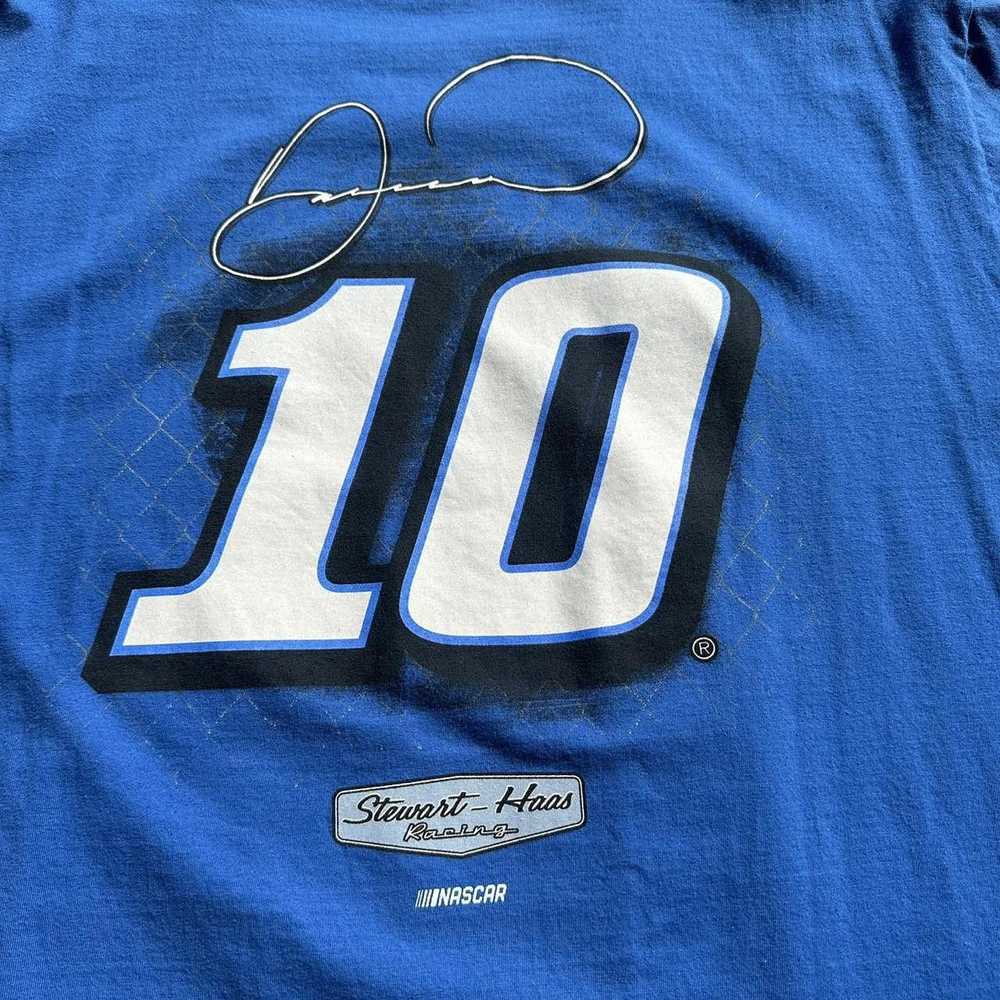 NASCAR Y2K NASCAR Danica Patrick t shirt - image 5