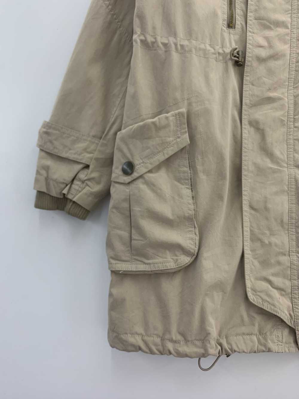 Japanese Brand × Streetwear Japanese Brand Parka … - image 5