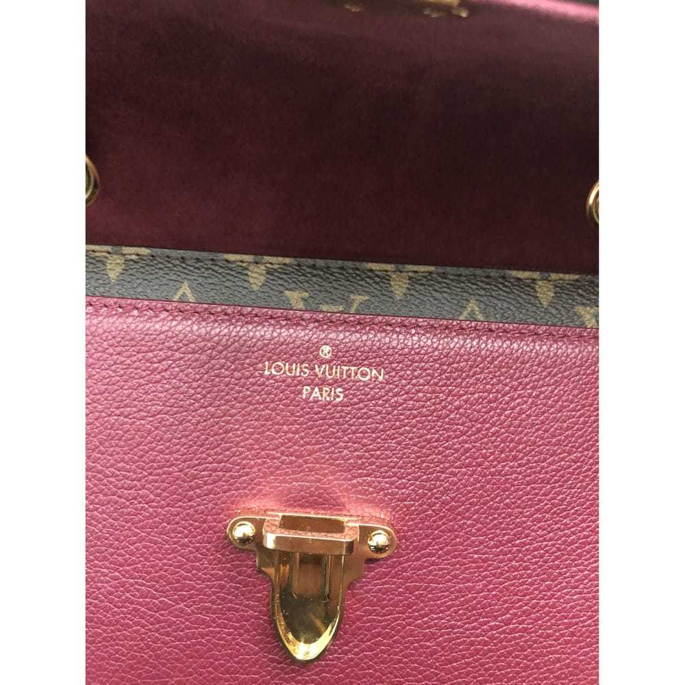 Louis Vuitton Victoire leather handbag - image 2