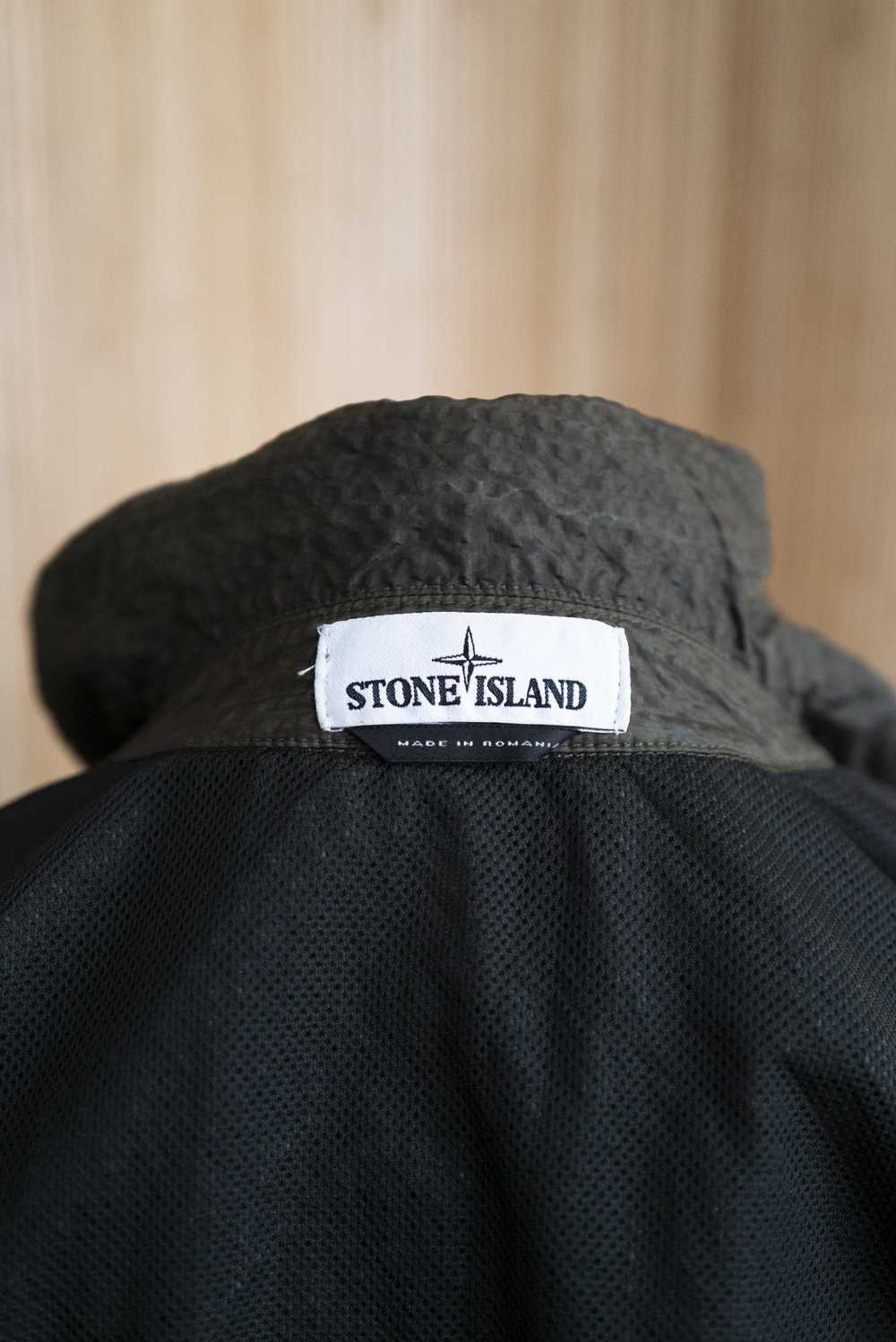 Stone Island Stone Island Iridescent Windbreaker … - image 4