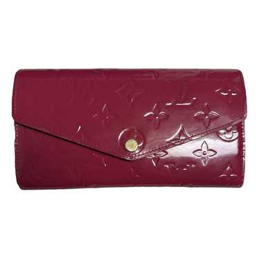 Louis Vuitton Sarah leather wallet - image 1