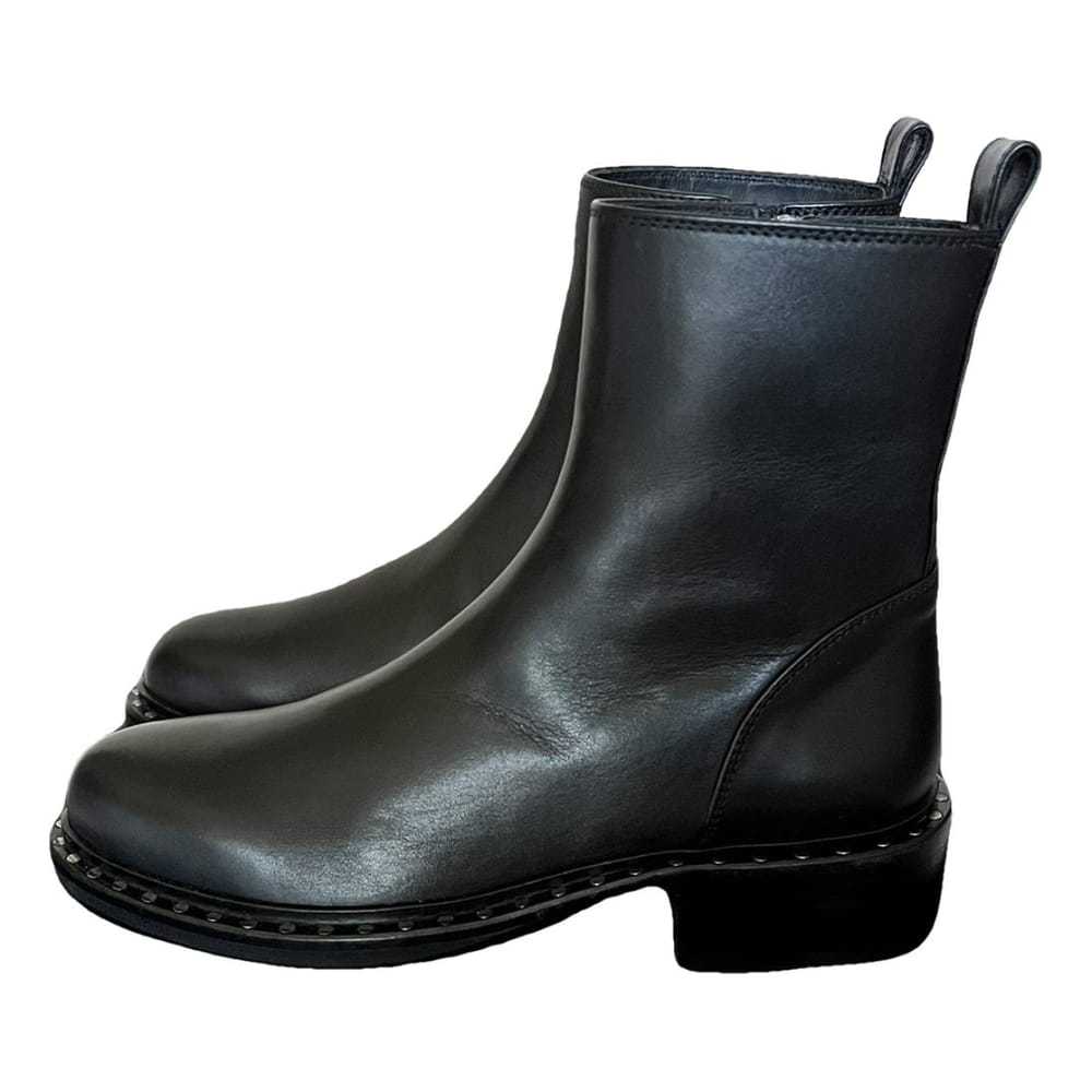 Ann Demeulemeester Leather boots - image 1