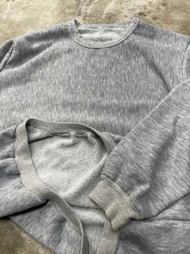 Vintage 80’s Reverse Weave Sweatshirt