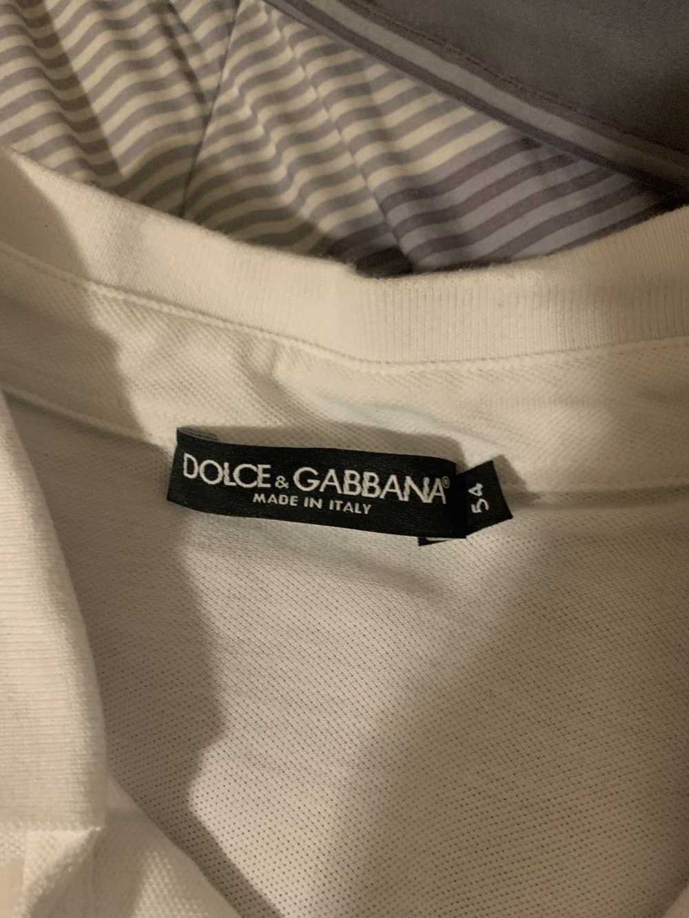 Dolce & Gabbana Dolce & gabbana polo - image 3