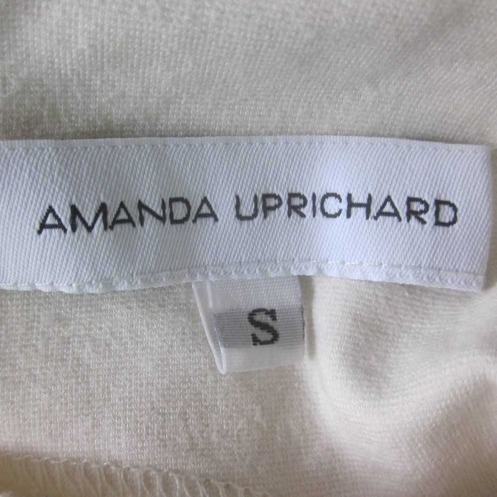 Amanda Uprichard Amanda Uprichard Cream Colored S… - image 4