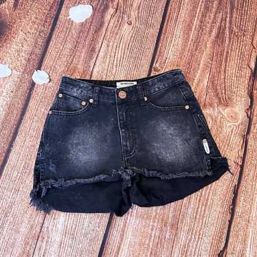 One Teaspoon One Teaspoon BONITAS HIGH WAIST DENIM