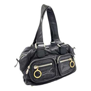 Chloé Baylee leather satchel