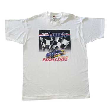 NASCAR × Streetwear × Vintage 90s NASCAR Team Low… - image 1