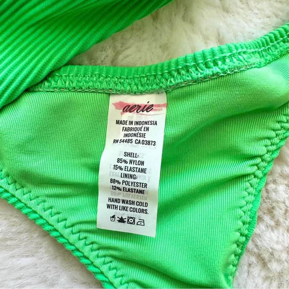 Other NEW!!! Aerie women swim top size M - image 3