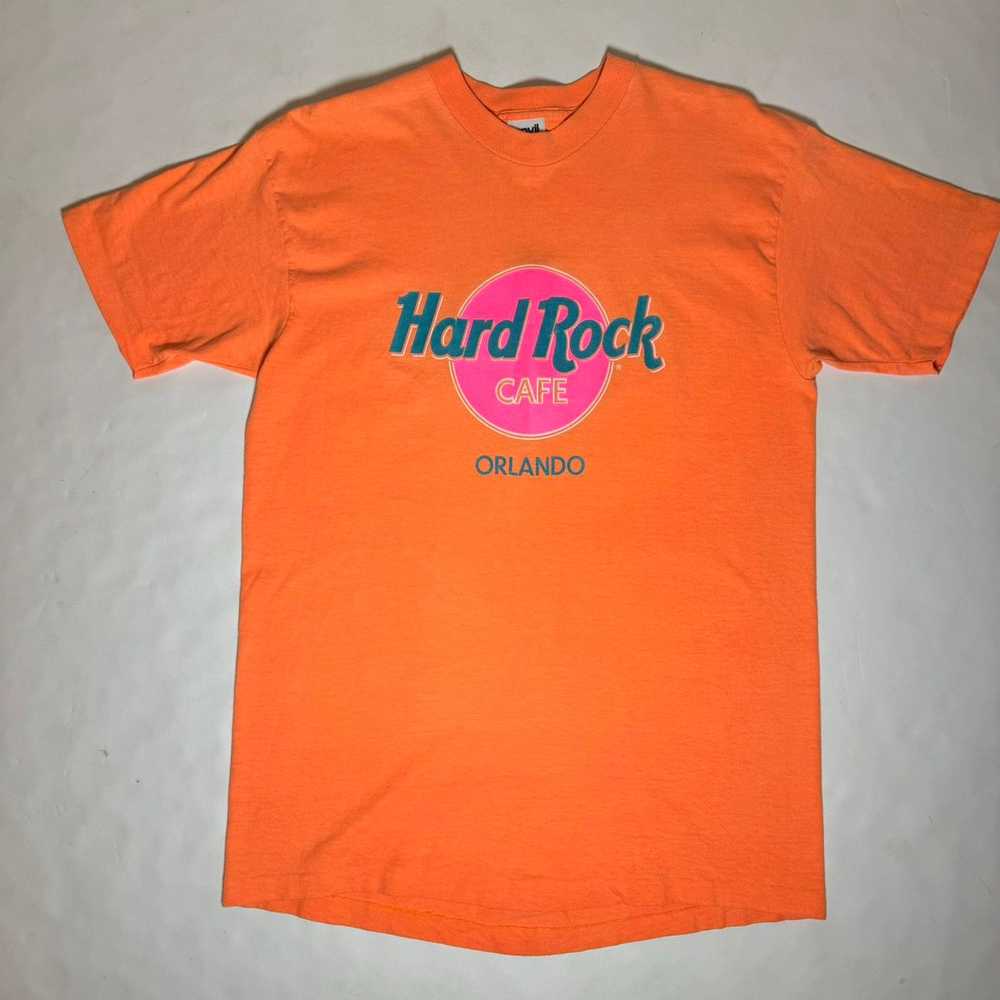 Hard Rock Cafe × Streetwear × Vintage Vintage 90s… - image 10