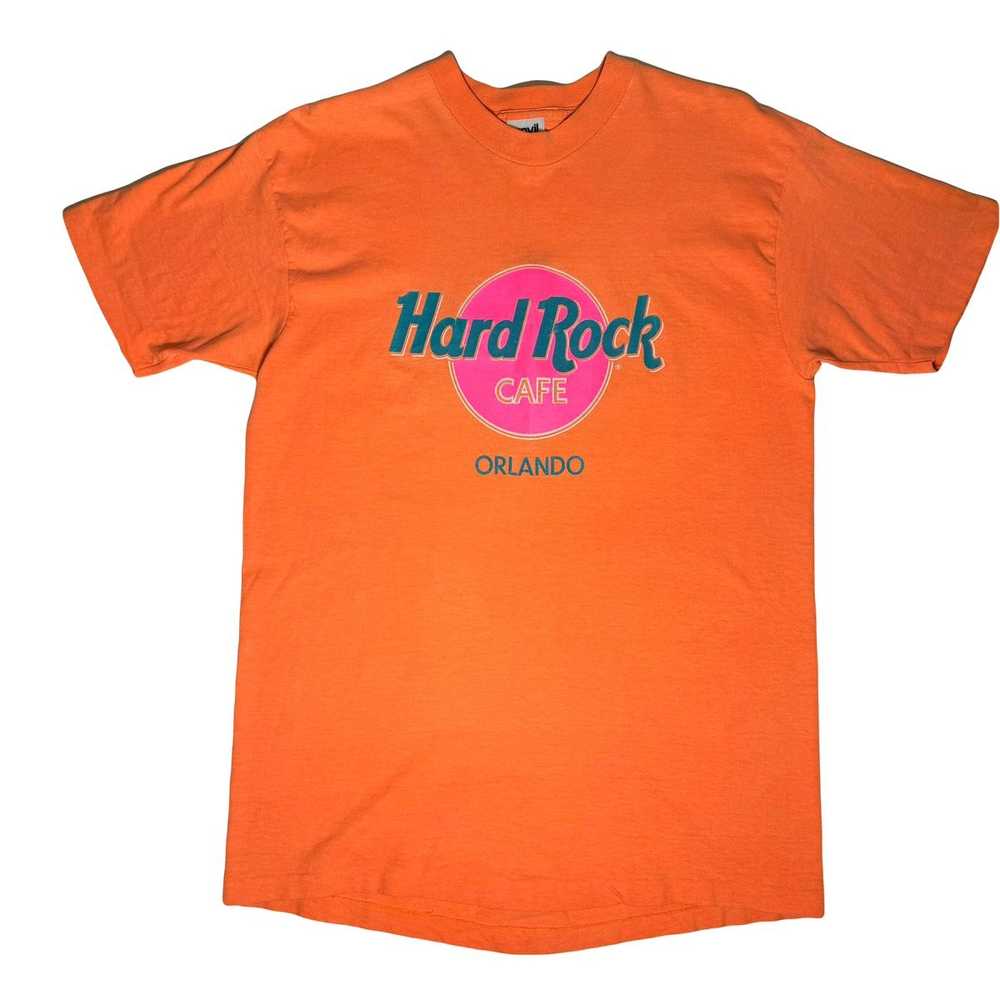 Hard Rock Cafe × Streetwear × Vintage Vintage 90s… - image 1