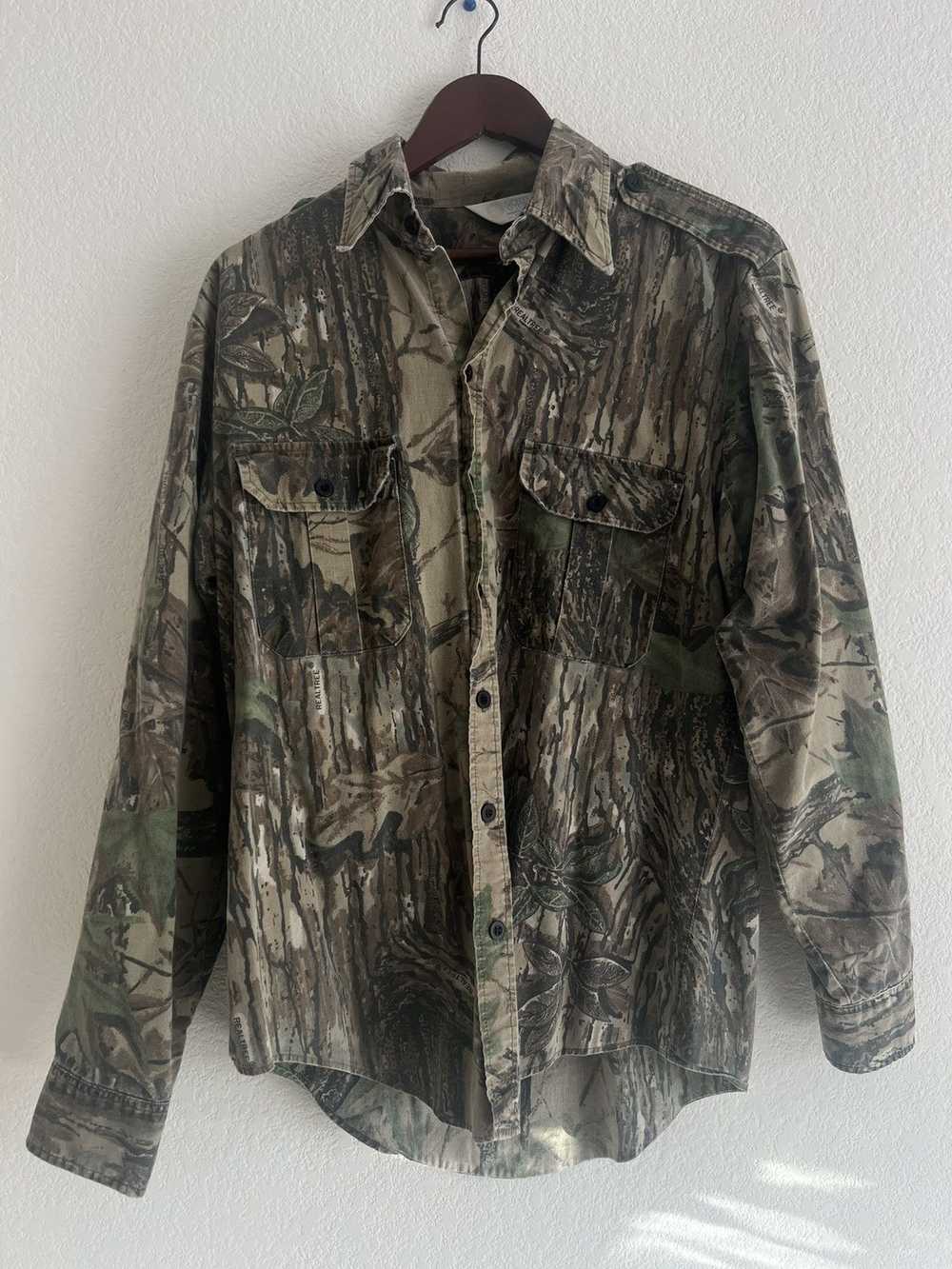Made In Usa × Realtree × Vintage Vintage 1990s Ma… - image 1