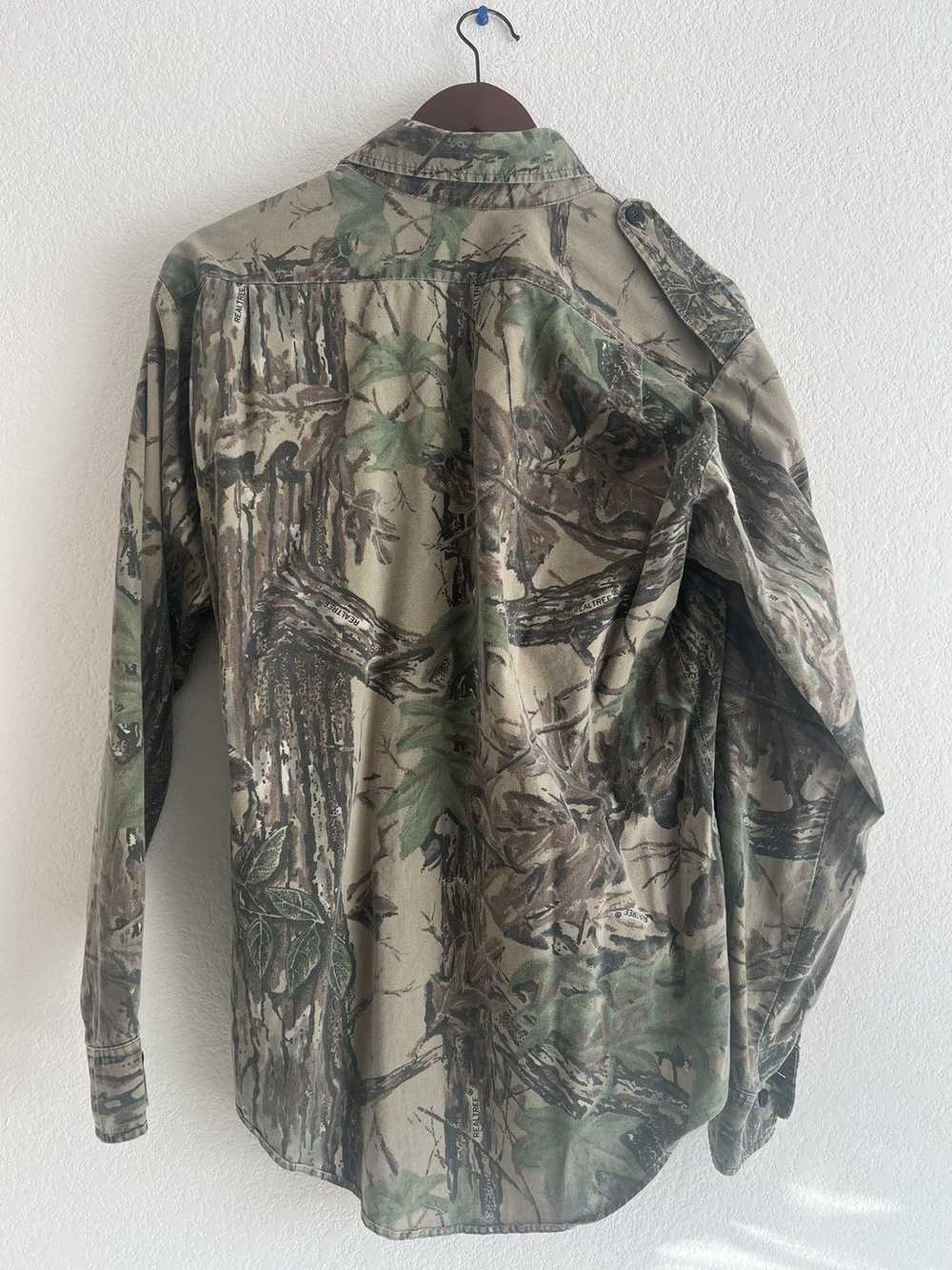 Made In Usa × Realtree × Vintage Vintage 1990s Ma… - image 7