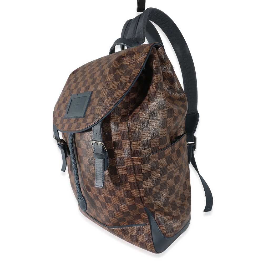 Louis Vuitton Louis Vuitton Damier Ebene Canvas R… - image 2