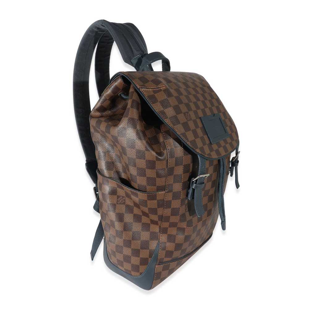 Louis Vuitton Louis Vuitton Damier Ebene Canvas R… - image 3