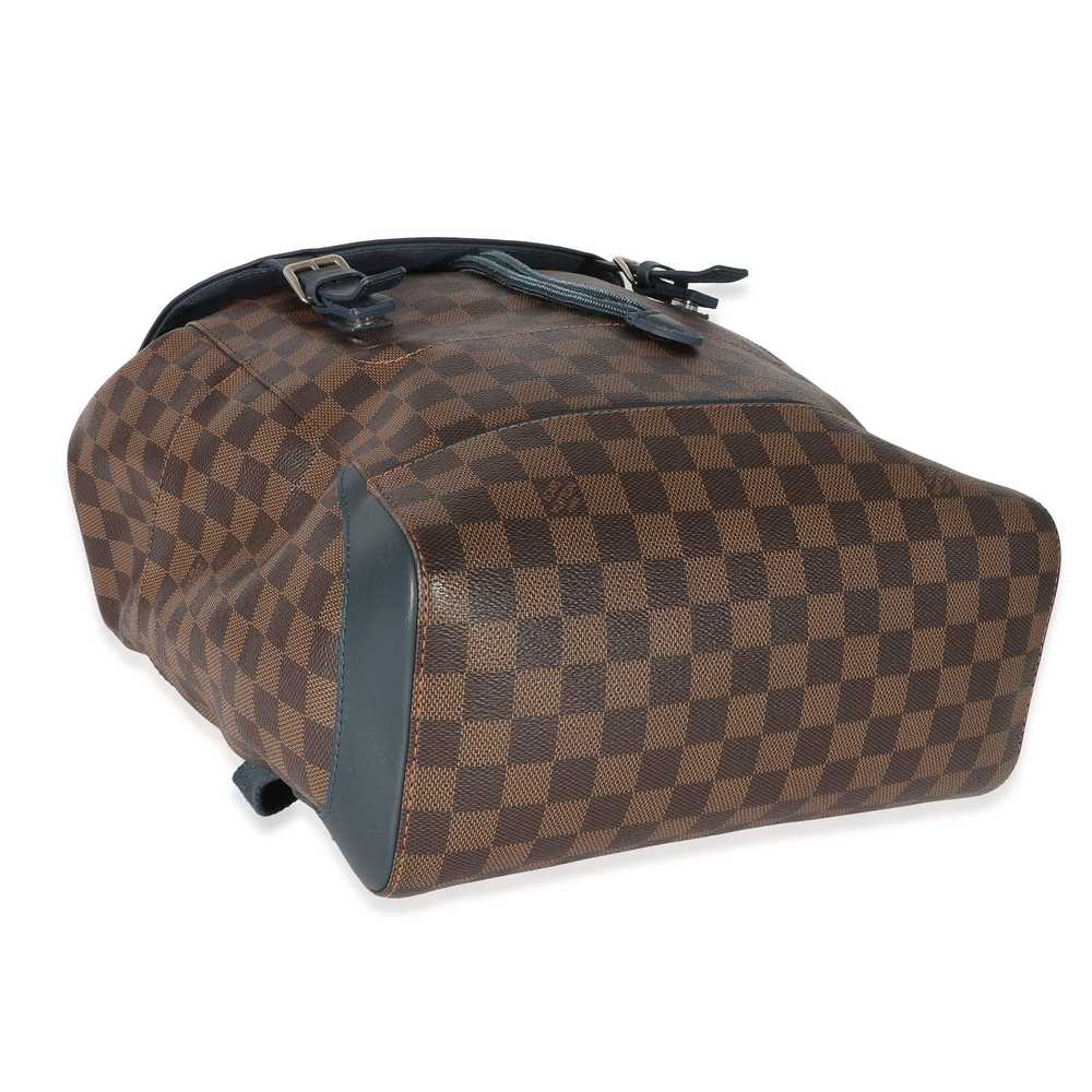 Louis Vuitton Louis Vuitton Damier Ebene Canvas R… - image 4