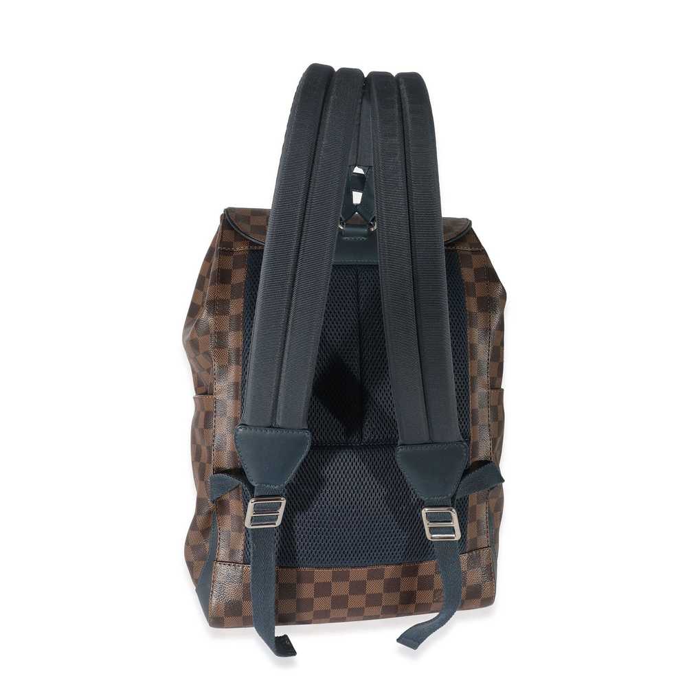 Louis Vuitton Louis Vuitton Damier Ebene Canvas R… - image 5