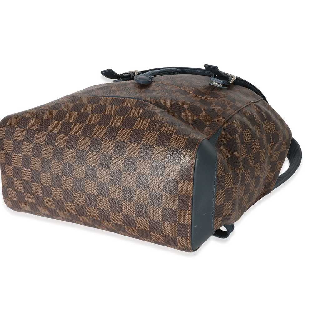 Louis Vuitton Louis Vuitton Damier Ebene Canvas R… - image 6