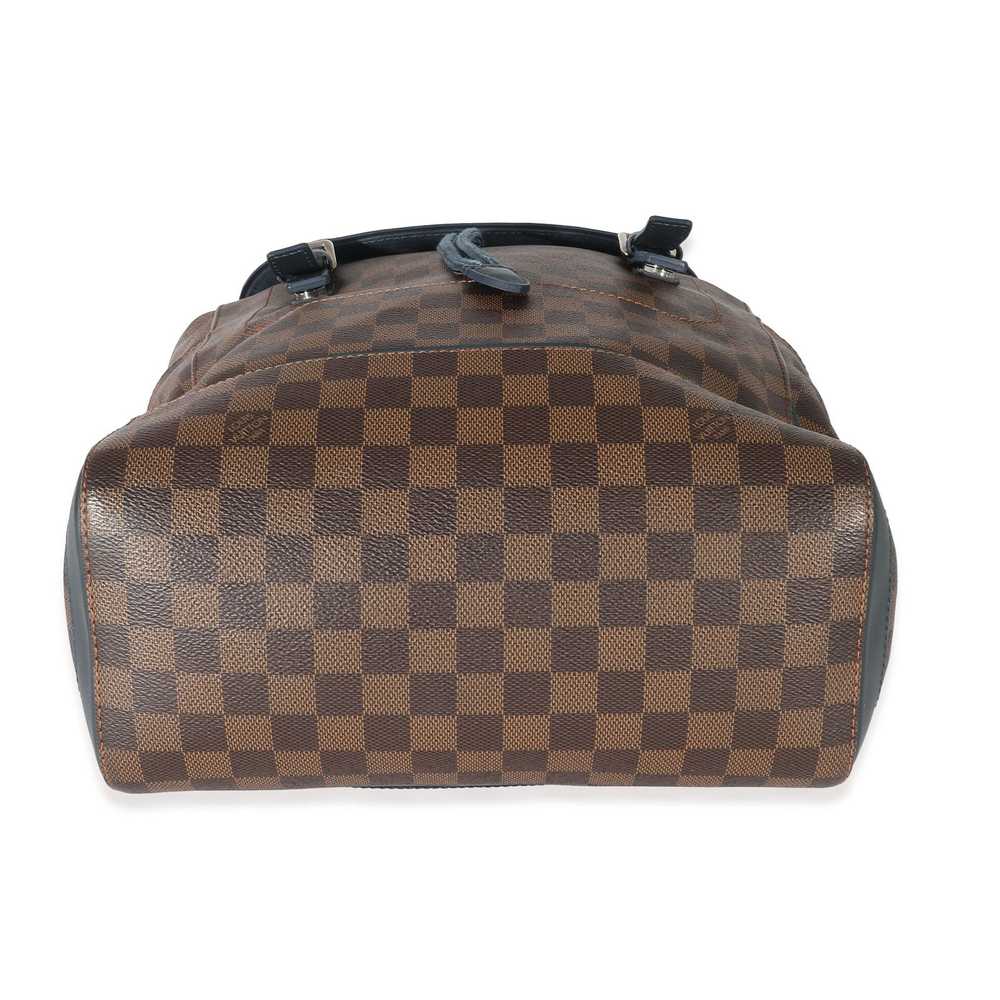 Louis Vuitton Louis Vuitton Damier Ebene Canvas R… - image 7