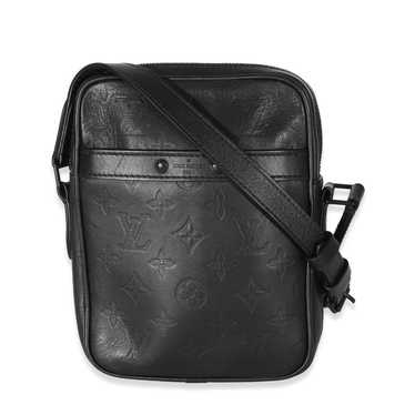 Louis Vuitton Louis Vuitton Black Monogram Shadow… - image 1