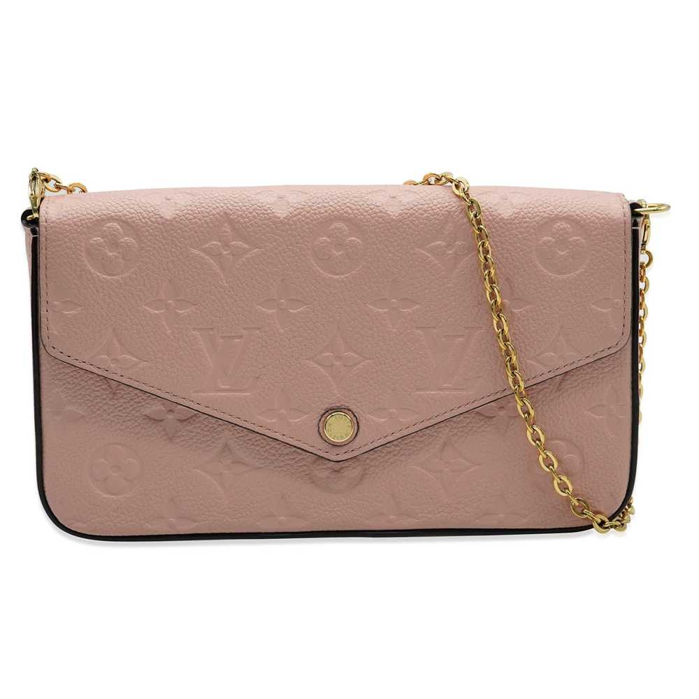 Louis Vuitton Louis Vuitton Rose Poudre Monogram … - image 2