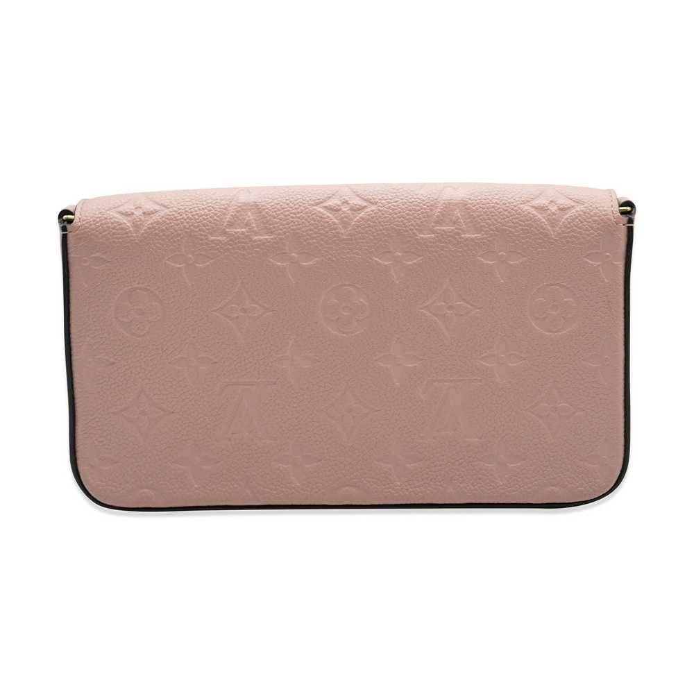 Louis Vuitton Louis Vuitton Rose Poudre Monogram … - image 3