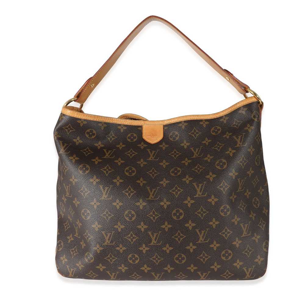 Louis Vuitton Louis Vuitton Monogram Canvas Delig… - image 1