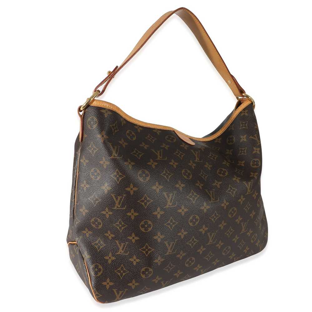 Louis Vuitton Louis Vuitton Monogram Canvas Delig… - image 3