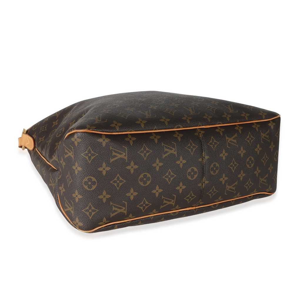 Louis Vuitton Louis Vuitton Monogram Canvas Delig… - image 4