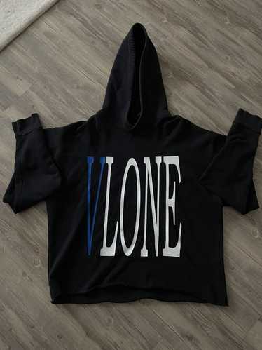 Vlone Vlone og blue hoodie - image 1