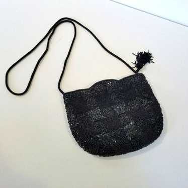 Andre Cellini Vintage Beaded Handbag