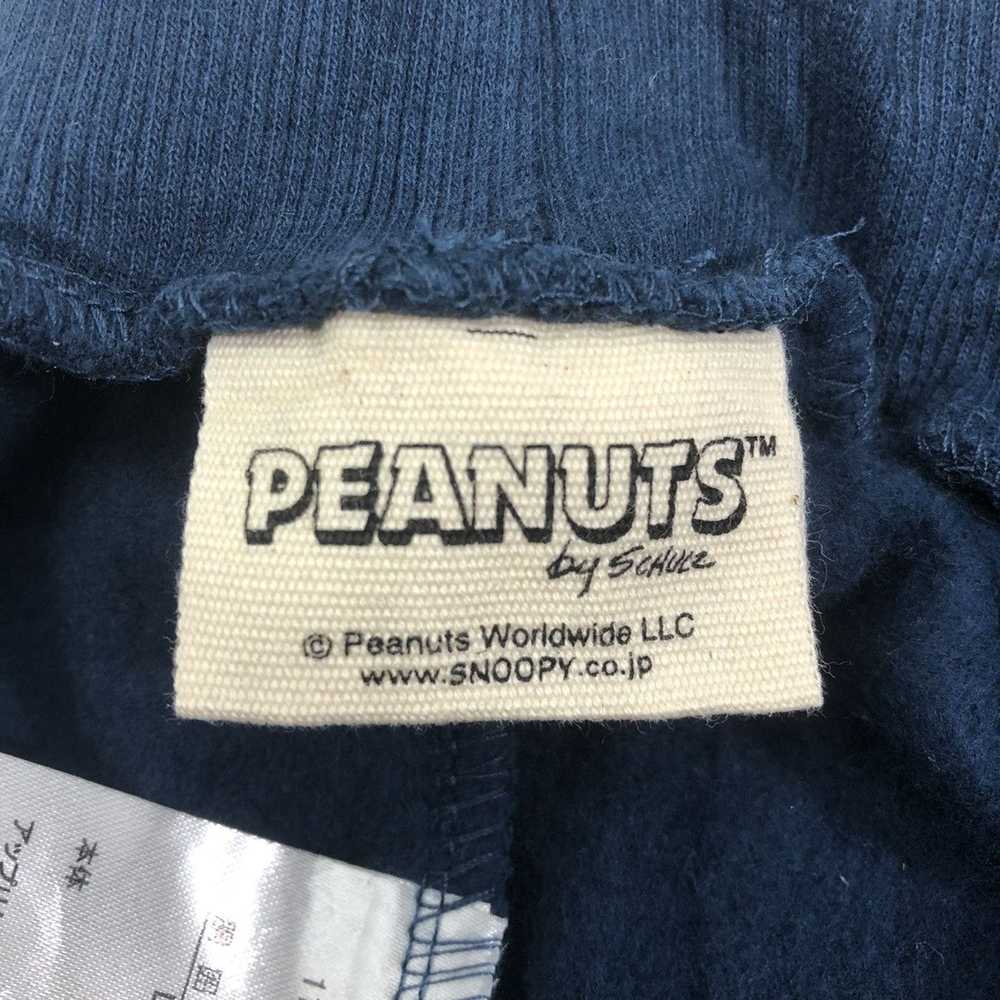 Harris Tweed × Peanuts Peanuts X Harris Tweed Blu… - image 7