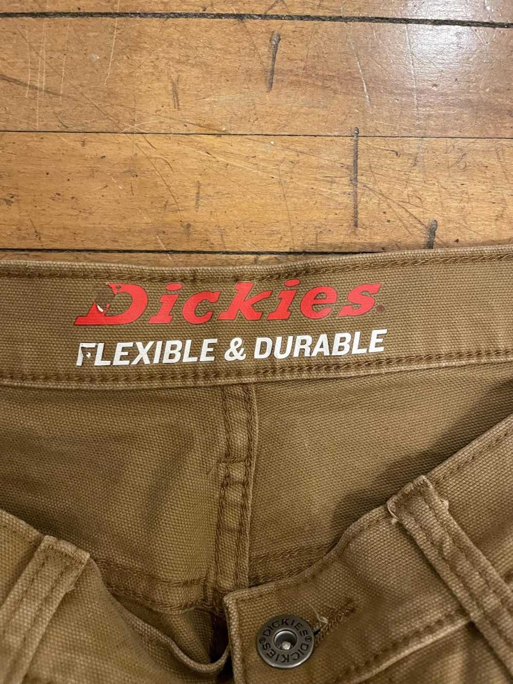 Dickies Dickies, Flexible & Durable, Khaki Pants,… - image 10