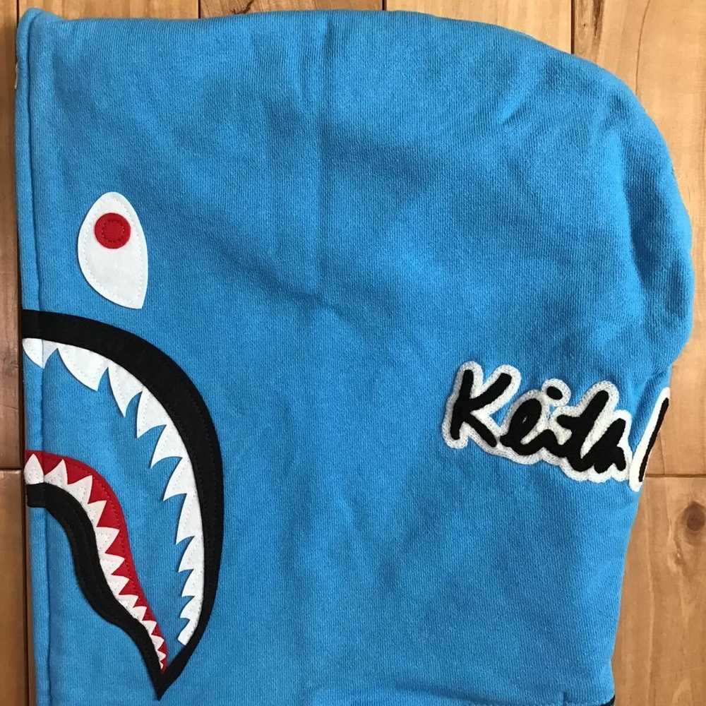 Bape × Keith Haring BAPE × Keith Haring Shark ful… - image 6