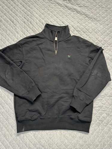 Aime Leon Dore ALD Quarter Zip Pullover